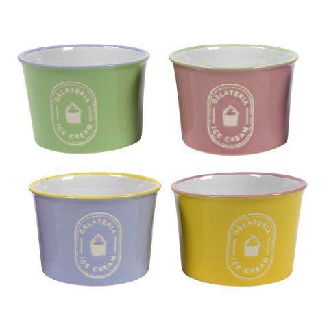 Ice Cream Cup Gelateria