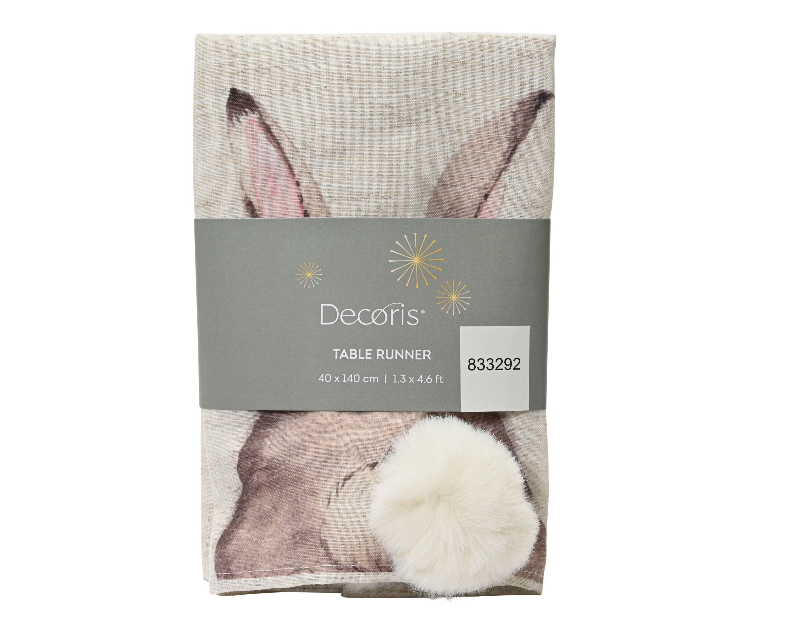 Table Runner Bunny