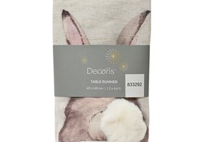 Table Runner Bunny