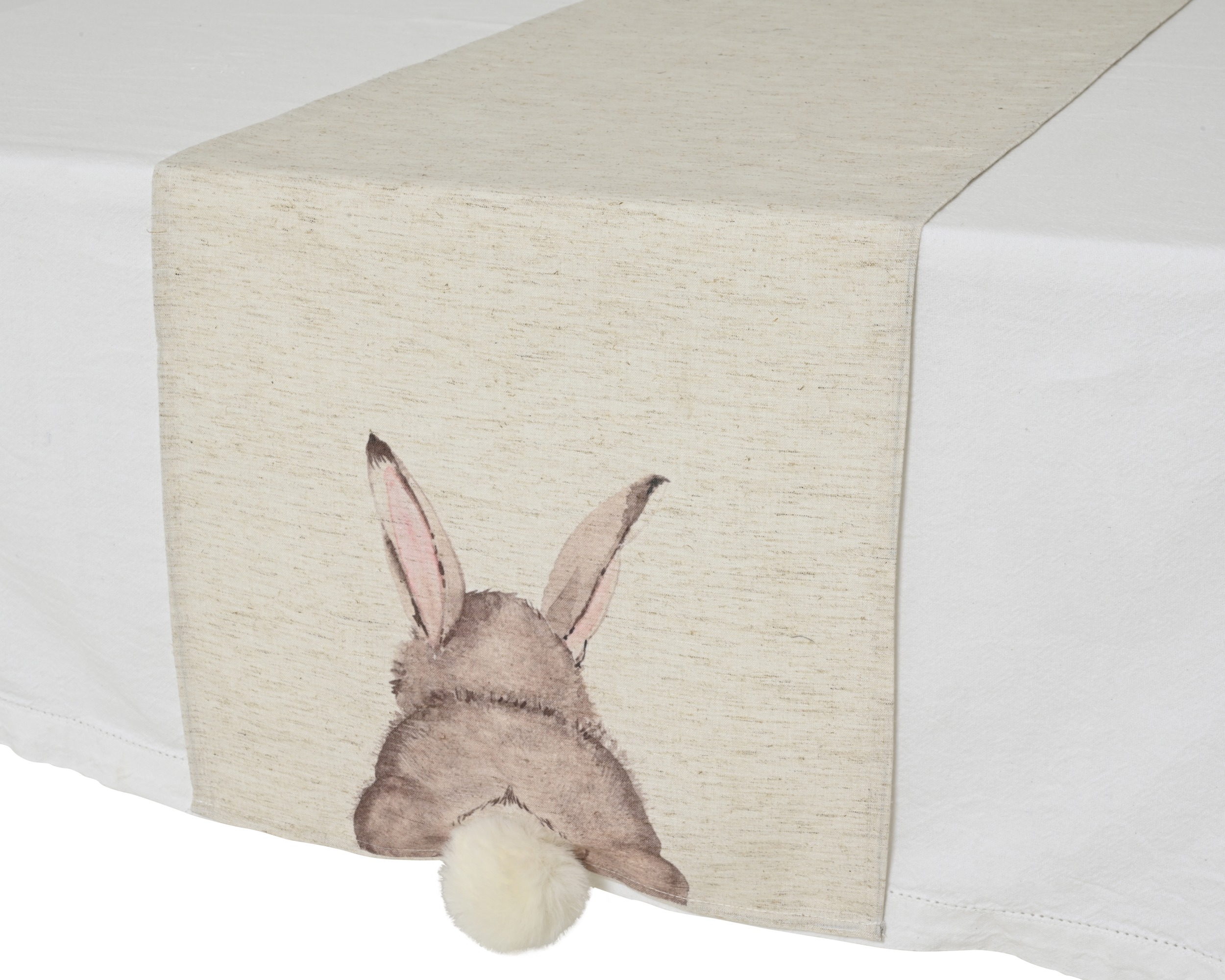 Table Runner Bunny