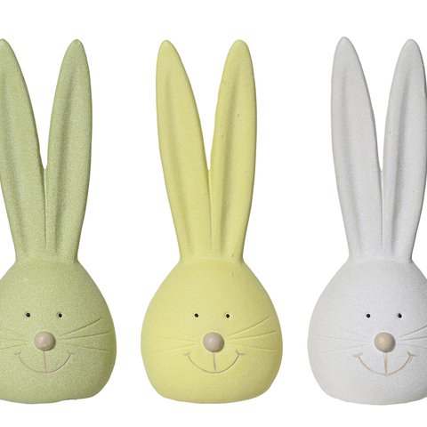 Bunny Deco Terracotta