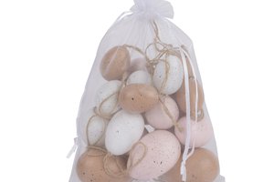 Egg Set In A Bag