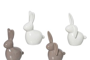 Bunny Deco Reactive Glaze