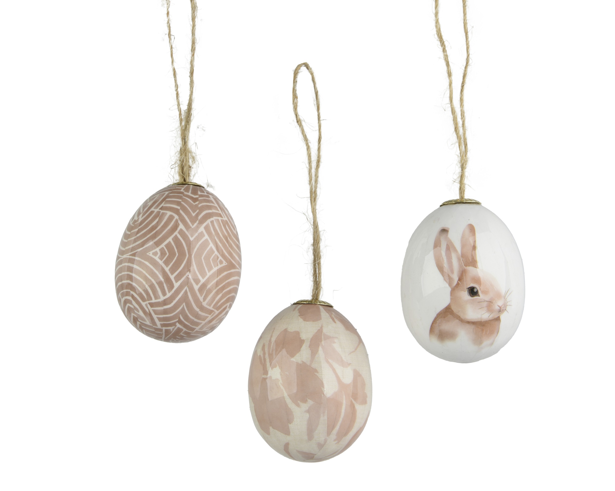 Set Of 6 pcs Egg Hanging