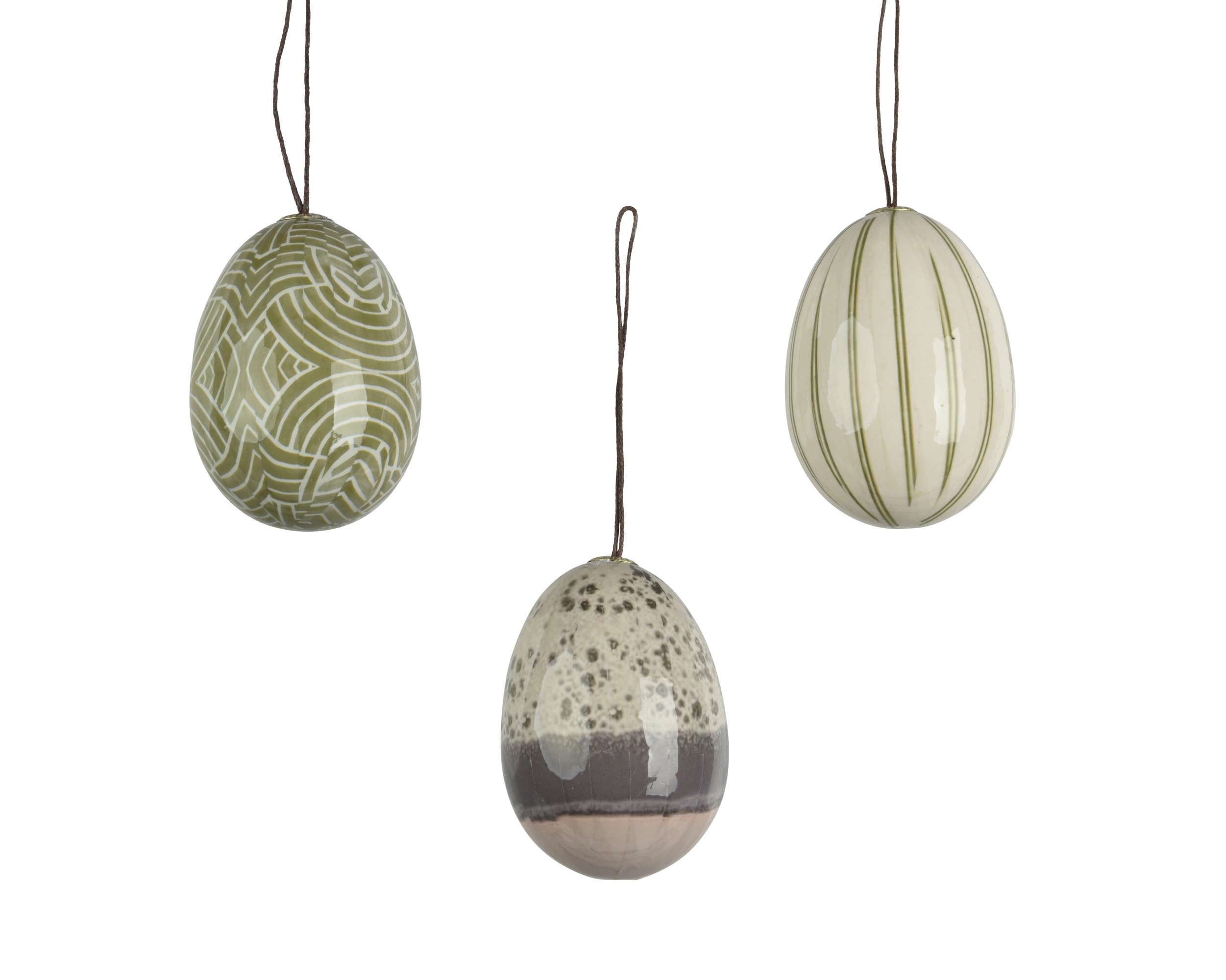 Set of 6pcs Egg Hanging