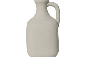 Vase Stoneware Sandy
