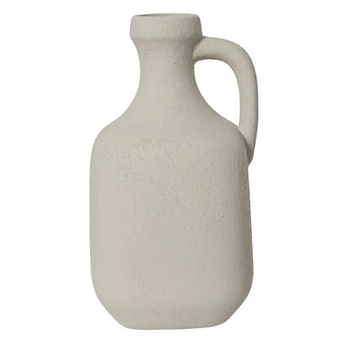 Vase Stoneware Sandy