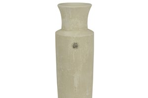 Vase Matt Ivory