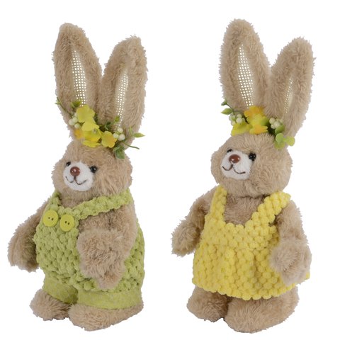 Rabbit Standing Boy/Gilrl