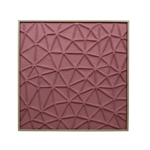 Wall Plaque Paper