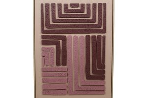 Wall Plaque Paper