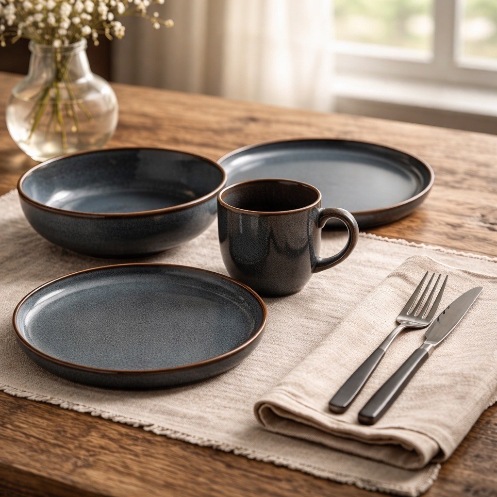 Cedar Dessert Plate by L/M