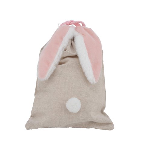 Bag With Rabbit Ears Deco