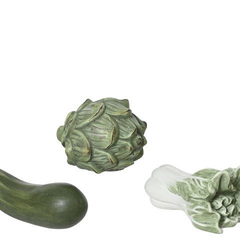 Vegetables Figures