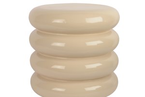 Side Table Bubble Beige