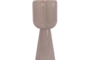 Vase Glass Flower Shape