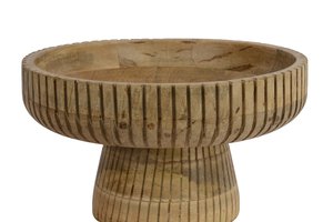 Bowl Footed Mangowood
