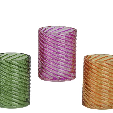 Tealight Holder Glass