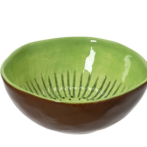 Bowl Kwi Pattern