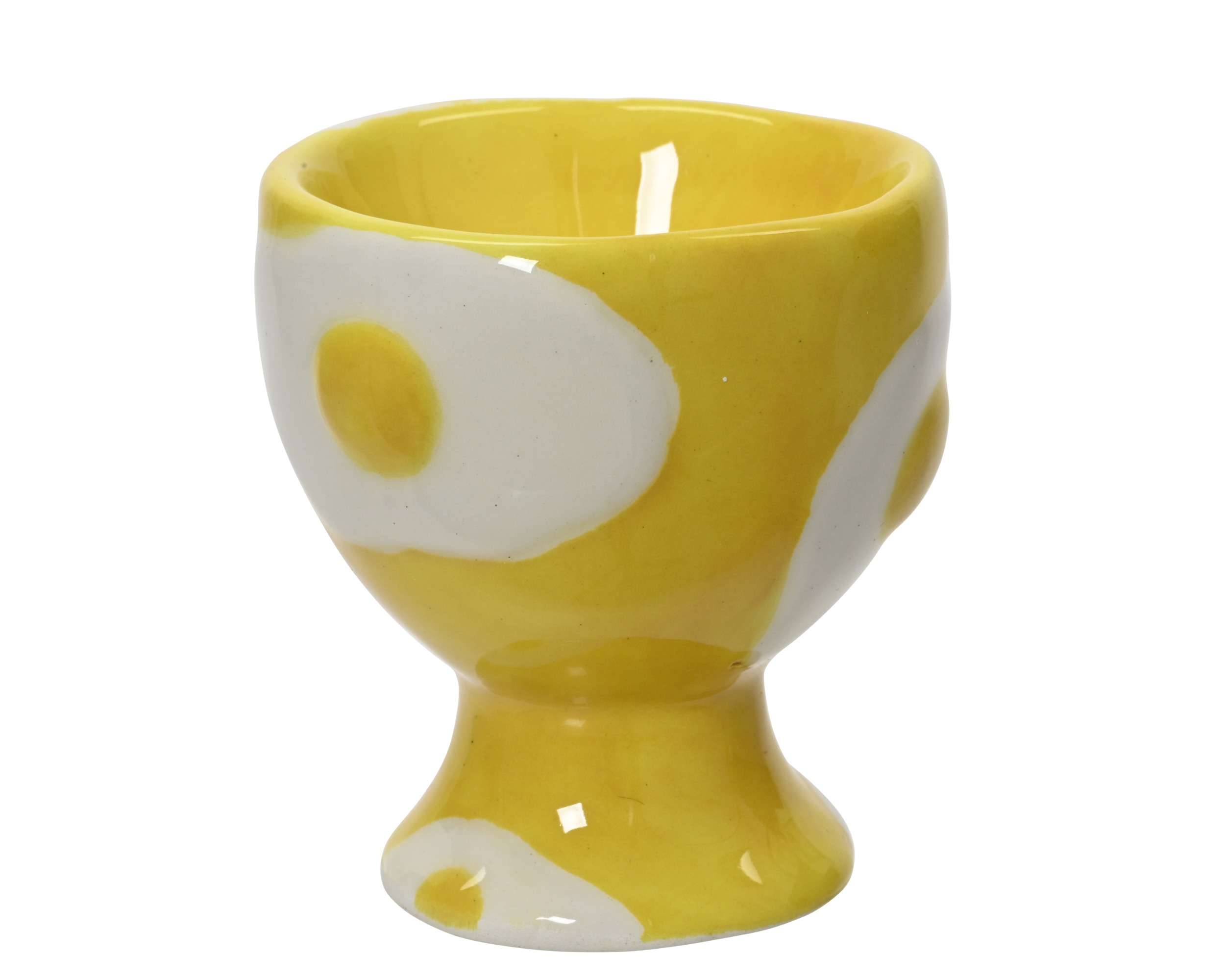 Egg Cup With Eggs