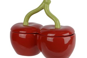 Jar Storage Cherry