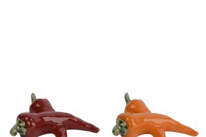 Pepper Porcelain Deco