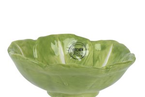 Bowl Gabbage Green