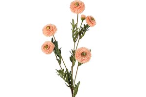 Chrysanthemum Spray Orange