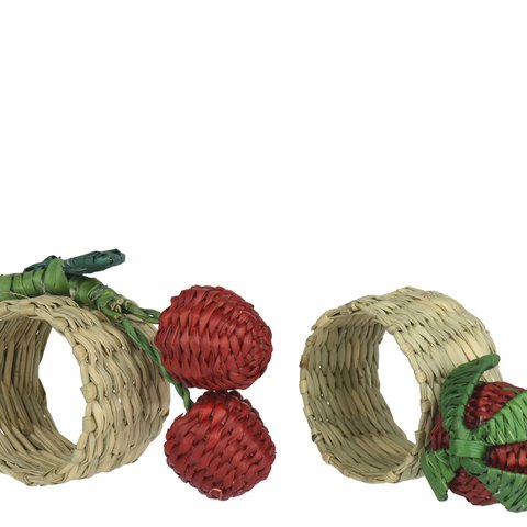 Napin Ring With Berries