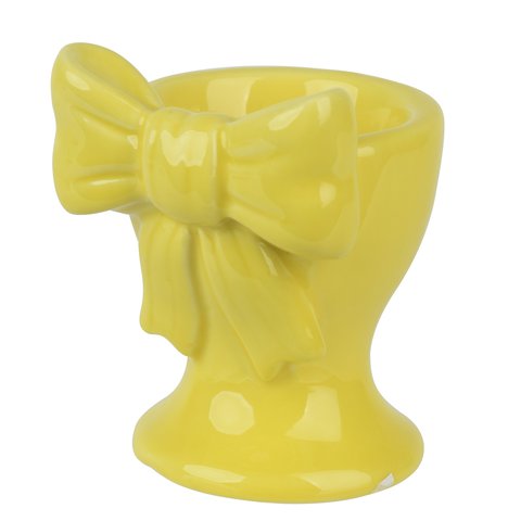 Egg Cup With Bow