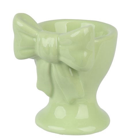 Egg Cup With Bow