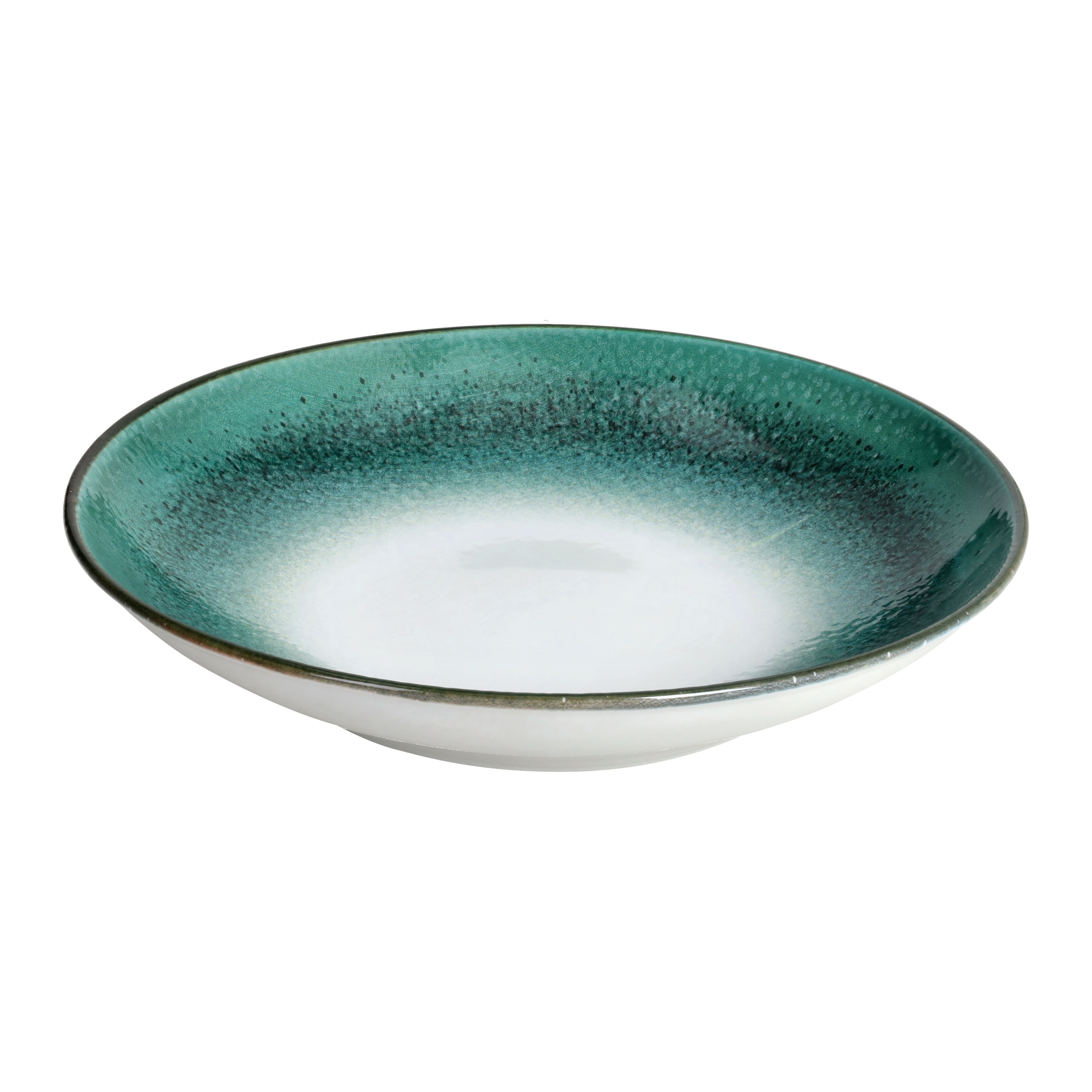 Petra Soup Plate by Tognana