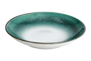 Petra Soup Plate by Tognana