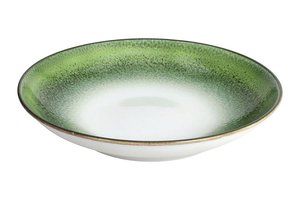 Petra Soup Plate by Tognana