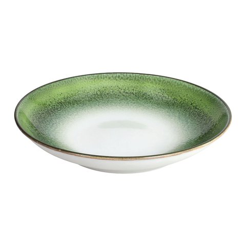 Petra Soup Plate by Tognana