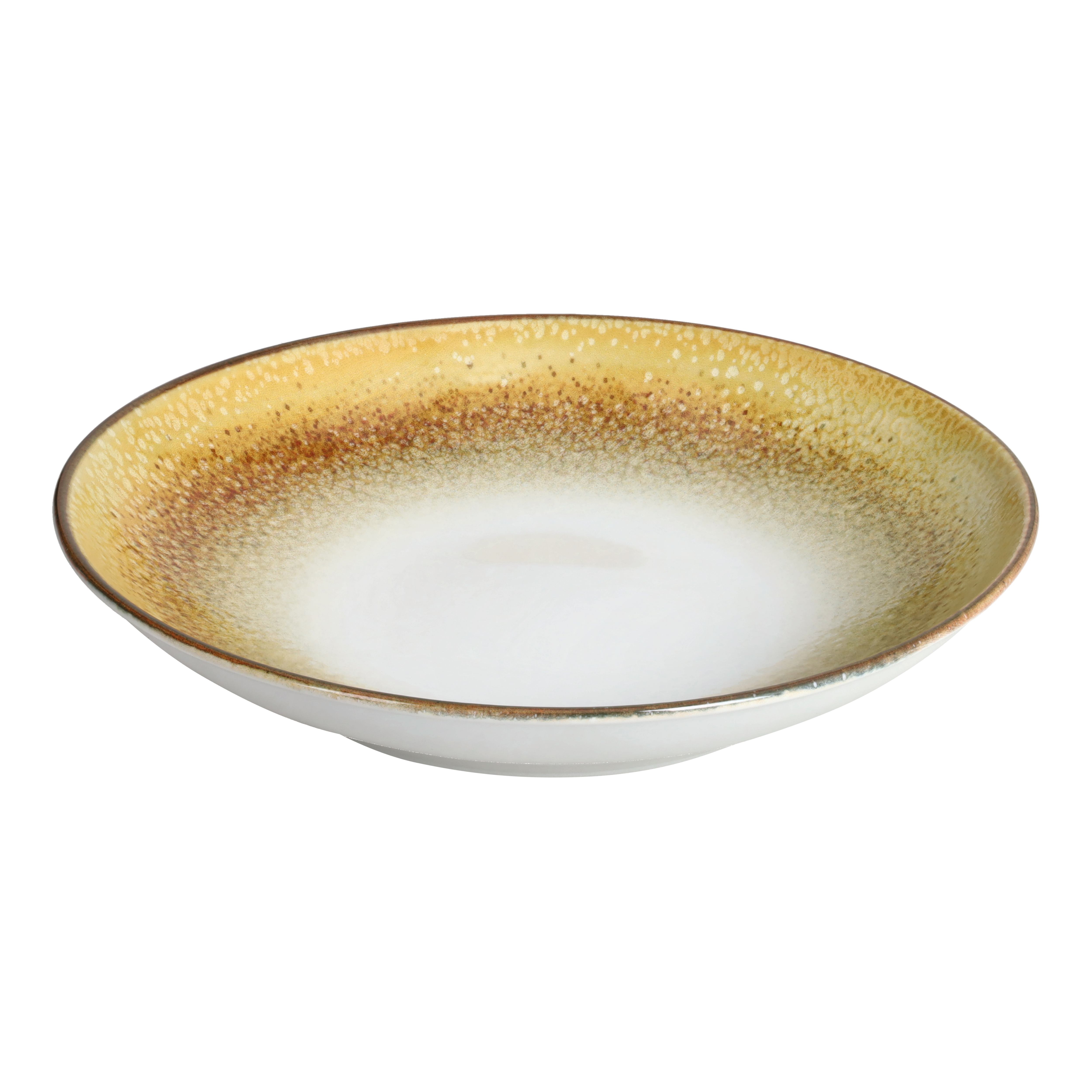 Petra Soup Plate by Tognana