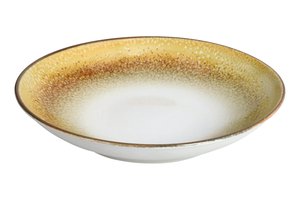 Petra Soup Plate by Tognana