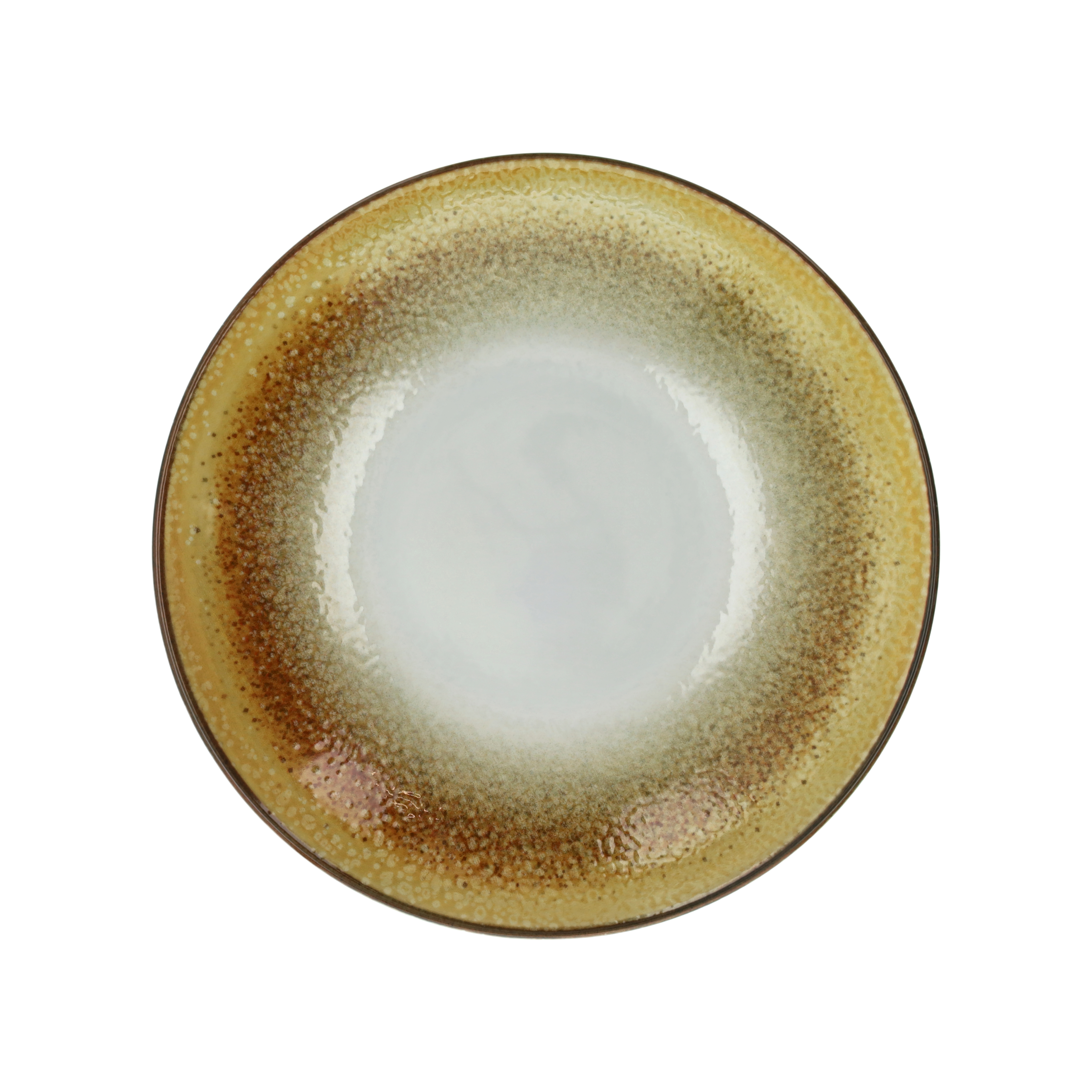 Petra Soup Plate by Tognana
