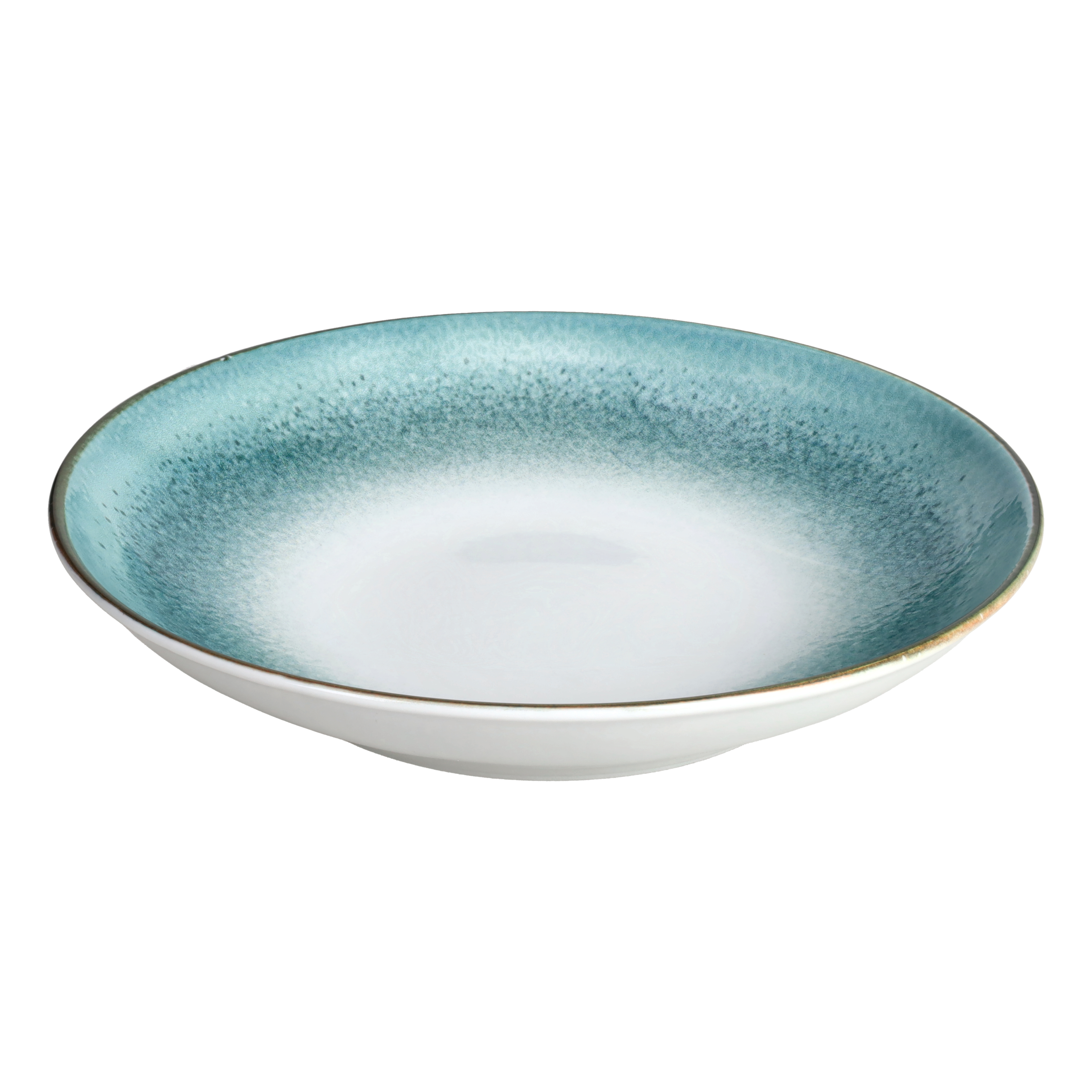 Petra Soup Plate by Tognana