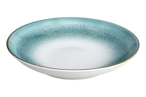 Petra Soup Plate by Tognana