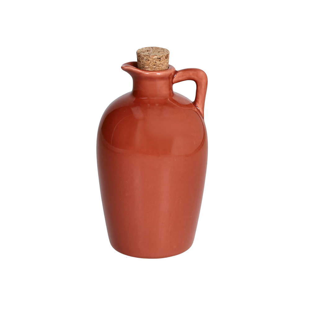 Dolce Casa Linda Oil Bottle With Cork by Tognana