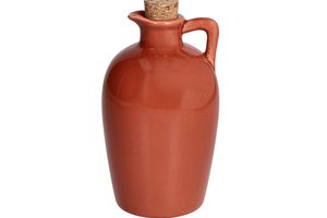 Dolce Casa Linda Oil Bottle With Cork by Tognana