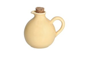 Dolce Casa Linda Oil Bottle With Cork by Tognana