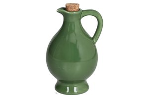 Dolce Casa Linda Oil Bottle With Cork by Tognana