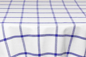 Tablecloth Check by Tognana