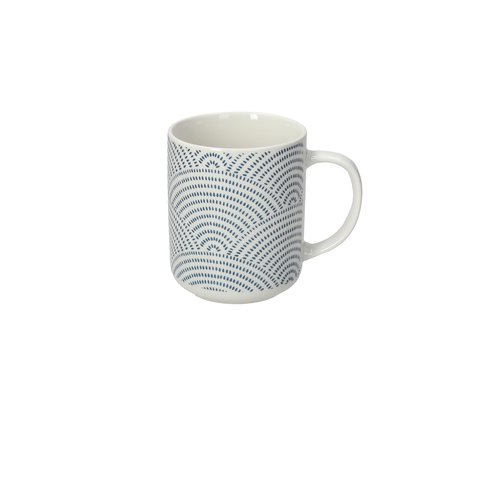 Orientale Mug With Dots by Tognana