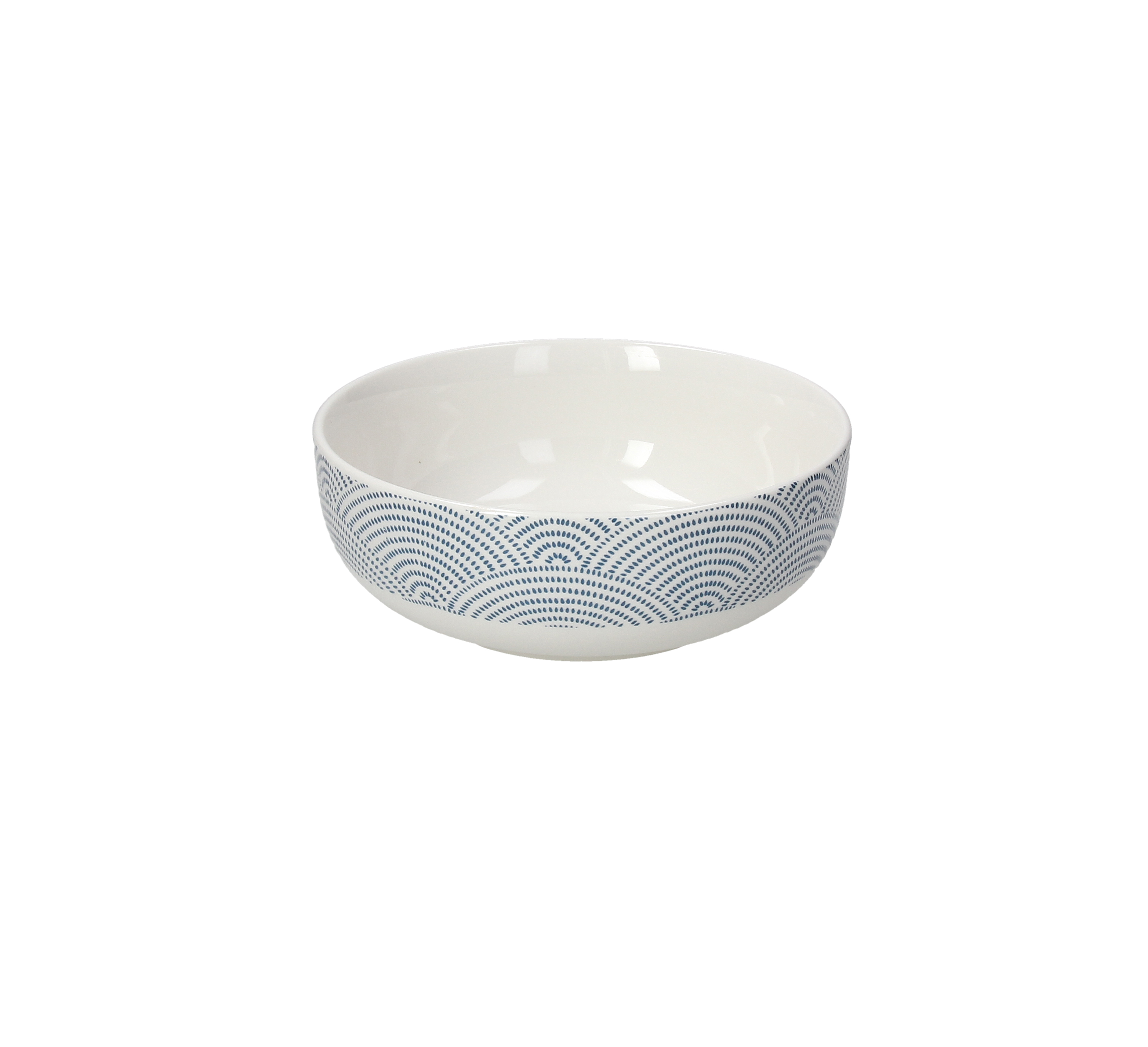 Orientale Bowl With Dots by Tognana