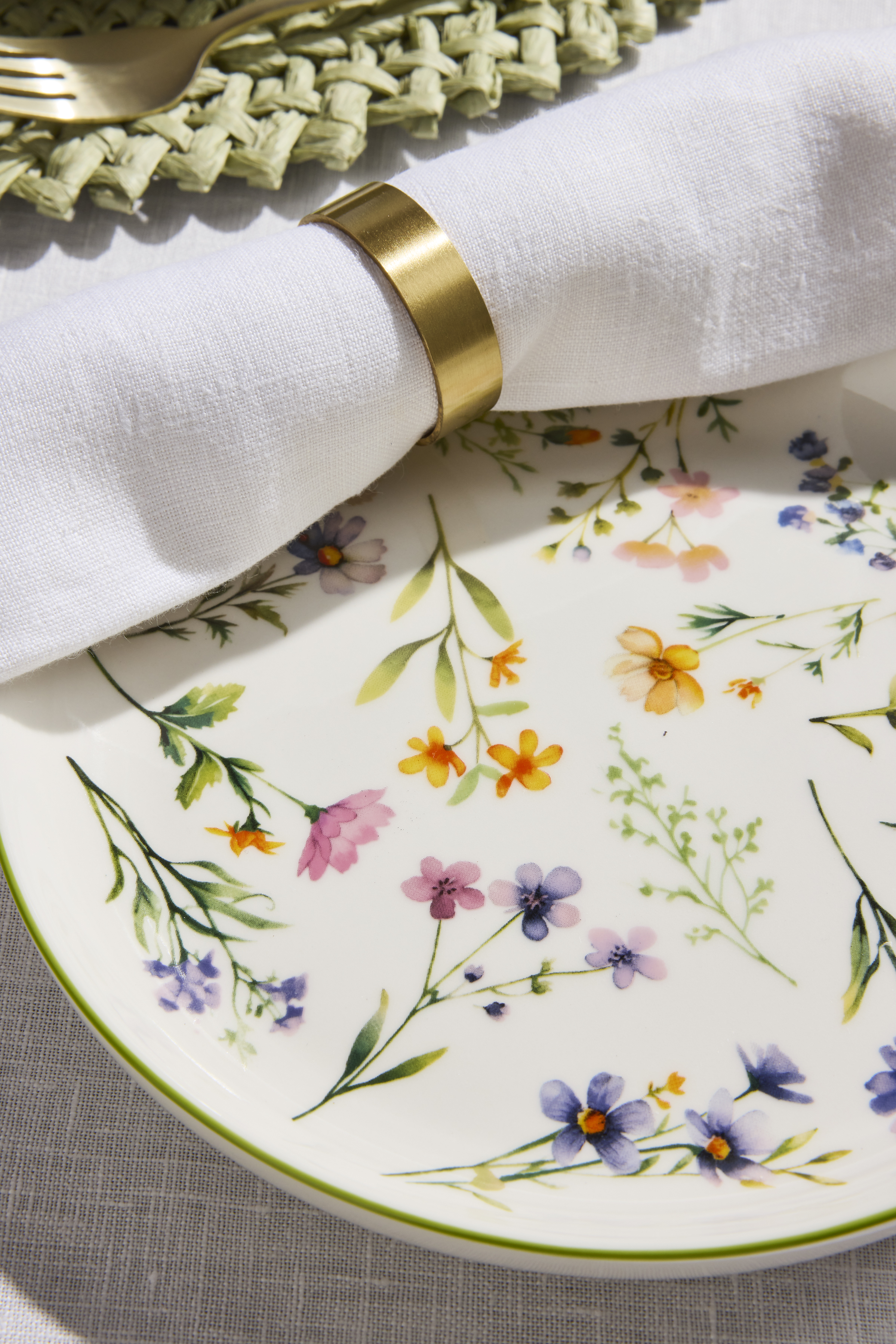 Juliette Table Set 12pcs by Tognana