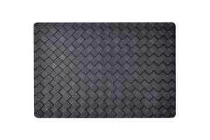 Placemat With Grid Pattern by Tognana