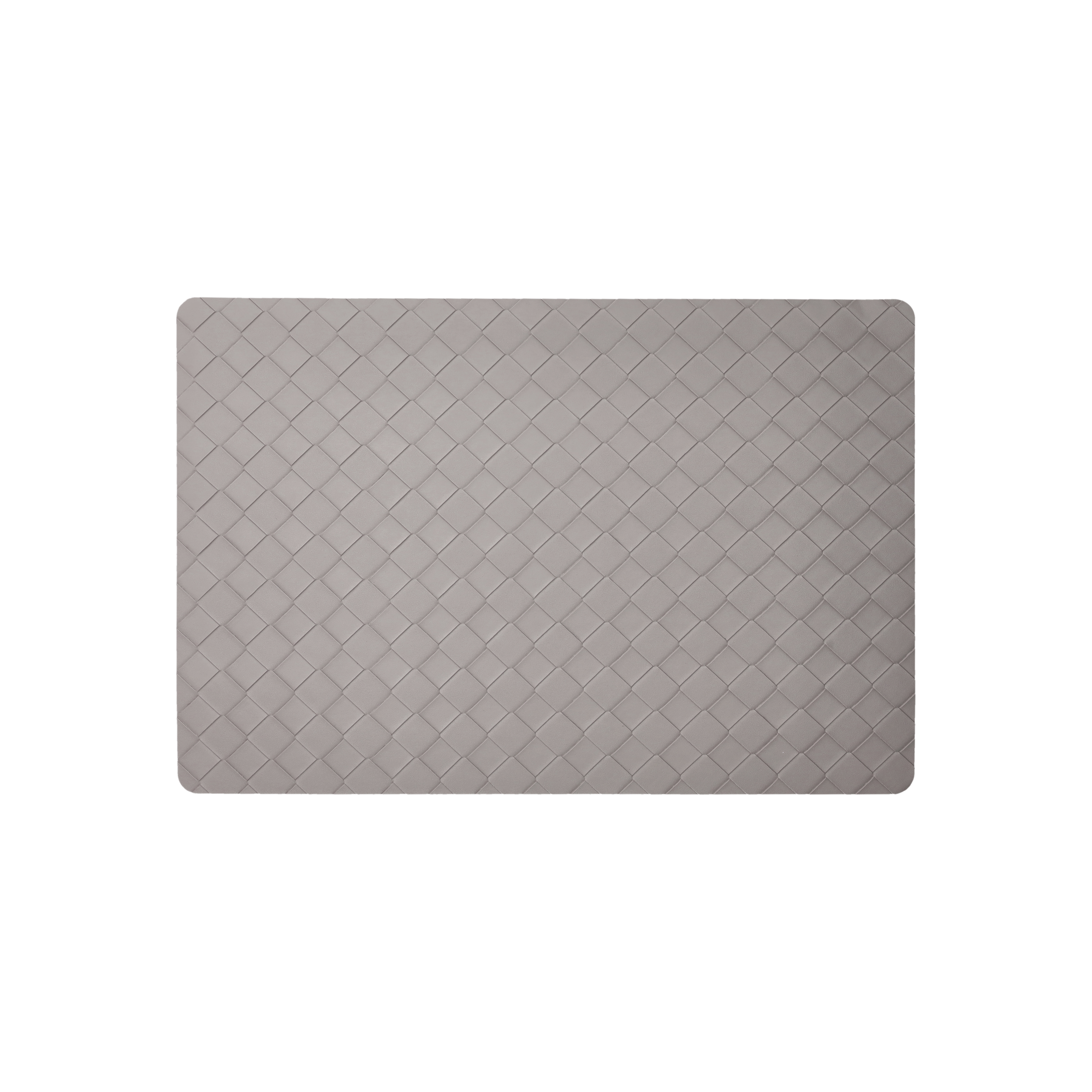 Placemat With Grid Pattern by Tognana